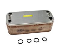 IMMERGAS SCAMBIATORE 3015360 PP22CW6S01 CALDAIA MAIOR EOLO SUPERIOR
