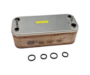 IMMERGAS SCAMBIATORE 3015360 PP22CW6S01 CALDAIA MAIOR EOLO SUPERIOR