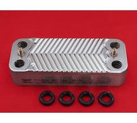 IMMERGAS SCAMBIATORE 16 PIASTRE ART. 3021693 CALDAIA MINI EOLO 28