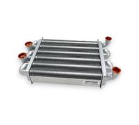 IMMERGAS SCAMBIATORE BITERMICO VALMEX 1043240 1.043240 72 ALETTE CALDAIA