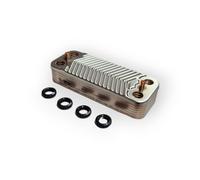 IMMERGAS SCAMBIATORE SANITARIO 14 PIASTRE 3.022783 EX 1028658 ORIGINALE