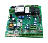 IMMERGAS SCHEDA ELETTRONICA MLC26 ZONE DIGITALE CALDAIA HERCULES KW 3022080 CALD