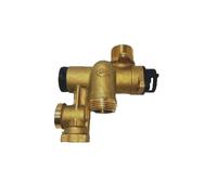 IMMERGAS VALVOLA A 3 VIE NIKE/EOLO MINI COMPACT BLOCK 3016701 3.016701