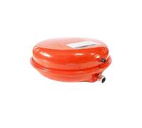 IMMERGAS VASO DI ESPANSIONE 08 LITRI TONDO CON ATTACCO 3/8" 1.4804 14804