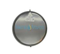 IMMERGAS VASO DI ESPANSIONE 08 LITRI TONDO PIATTO 3/8M 1.6082 16082