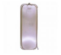 IMMERGAS VASO ESPANSIONE 8 LITRI RETTANGOLARE STAFFA 3/8" 1.032843 1.017859