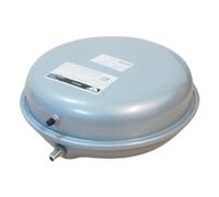 IMMERGAS VASO DI ESPANSIONE 08 LITRI TONDO CON ATTACCO 3/8" 1.4804 14804