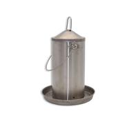 Immergere il Pollo IN Acciaio Inox, V2A (2l - 4l - 8l - 12l)