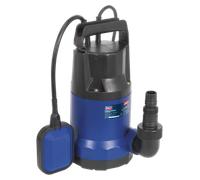 Immergibili Pompa Acqua Automatico 100L / Minuti 230V - Sealey WPC100A Nuovo