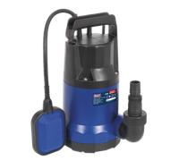 Immergibili Pompa Acqua Automatico 167L / Minuti 230V - Sealey WPC150A Nuovo