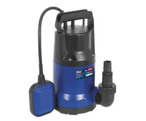 Immergibili Pompa Acqua Automatico 167L / Minuti 230V - Sealey WPC150A Nuovo