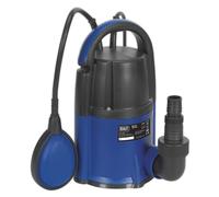 Immergibili Pompa Acqua Automatico Basso Livello 2mm 117L / Minuti 230V - Sealey