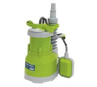 Immergibili Pulire Pompa Acqua Automatico 183L / Minuti 230V - Sealey WPC150P