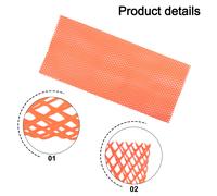 Immergiti con fiducia con questa manica a rete riutilizzabile che si adatta alla