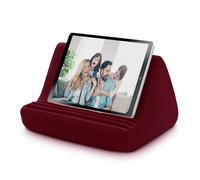 Immergiti nell'intrattenimento con il nostro esclusivo supporto a cuscino per tablet, un vero compagno per le tue avventure digitali.