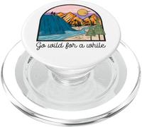 Immergiti per un po' - Escursioni - Campeggio - Avventura PopSockets PopGrip per MagSafe