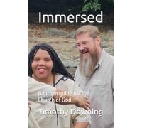 Immersed: Baptism guide for the Church of God