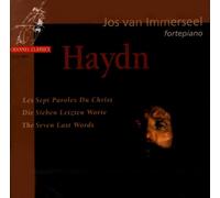 Immerseel,J.V. - Le Ultime Sette Parole_fortepiano