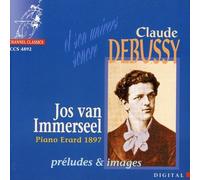 Immerseel, Jos Van - Debussy-Preludes & Images