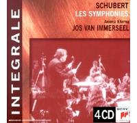 Immerseel,Jos Van - Franz Schubert: the Symphonies