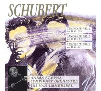 Immerseel,Jos Van - Immerseel,Jos Van - Sinfonie 1, 3 und 5
