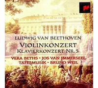 Immerseel,Jos Van - Klavierkonzert 5/+