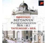 Immerseel,Jos Van - Klavierkonzerte 1+2