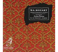 Immerseel, Jos Van - Mozart-Piano Concerto 11 13 & 14