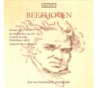 Immerseel,Jos Van - Sonata per pianoforte 27, Pathetique (Immerseel)