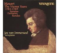 Immerseel,Jos Van - The Vienna Years