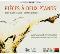 Immerseel - Pieces Pour Piano