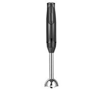 Immersion Hand Stick Blender Electric Food Vegetable Grinder Hand-Held Cooking Complementary Food Machine EU Plug Black