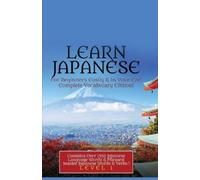 Immersion Langu Learn Japanese For Beginners Easily & In Your Car V (Tascabile)