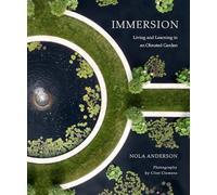 Immersion. Living and learning in an Olmsted Garden