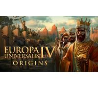 Immersion Pack - Europa Universalis IV: Origins