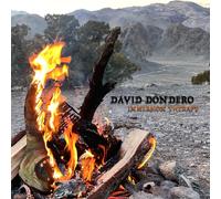 Immersion Therapy (Vinyl) David Dondero