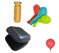 Immersione Allenatore Orecchio Ausiliare - Strumento di Esercizio di Equilibrio Ergonomico, Assistenza Pressione Subacquea | Attrezzatura Fitness Immersione Gratuito, Design di Comfort, per