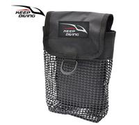 Immersione Borsa Assembly Bullone Scatto Comodo Marcatore Boa Arancione/Verde /