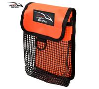 Immersione Borsa Assembly Bullone Scatto Comodo Marcatore Boa Arancione/Verde /