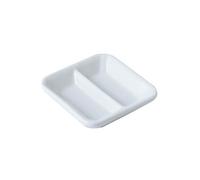 Immersione ciotole salsa piatti di soia bianco ceramica immersione ciotole set porcellana immersione for Seasoning, Appetizer, Vinegar, Ketchup