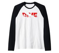 Immersione Immersione Subacquea Vita Marina Scena Oceano Subacquea Grafico Maglia con Maniche Raglan