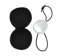 Immersione Plastica per robusto 56mm Immersione Plastica per | Visione periferica ampia, controllo compagni, sicurezza aumentata, girare la testa(White)