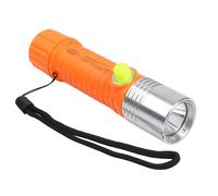 Immersione Torcia Subacquea Lampada 148x34.5mm ABS Anti-abrasive Equipment