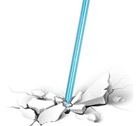 Immersioni Resistenti alla Lega di Alluminio e Immersioni di Corrosione per Colleghi con Corda (Blue)