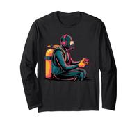 Immersioni subacquee Controller per Videogiochi Womens Mens Ara Maglia a Manica