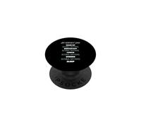 Immersioni subacquee Ocean Explorer Appassionato dell'acqua PopSockets PopGrip Adesivo
