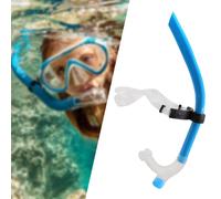 Immersioni subacquee, snorkeling, nuoto, boccaglio frontale per allenamento