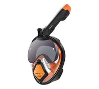 Immersioni subacquee Snorkels Full Face Occhiali antinebbia Professionale Snorkeling Immersione Per Adulti Attrezzature di Nuoto Immersione Subacquea Immersioni Intere Viso Snorkel