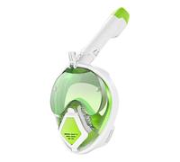Immersioni subacquee Snorkels Full Face Occhiali antinebbia Professionale Snorkeling Immersione Per Adulti Attrezzature di Nuoto Immersione Subacquea Immersioni Intere Viso Snorkel