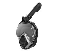 Immersioni subacquee Snorkels Full Face Occhiali antinebbia Professionale Snorkeling Immersione Per Adulti Attrezzature di Nuoto Immersione Subacquea Immersioni Intere Viso Snorkel